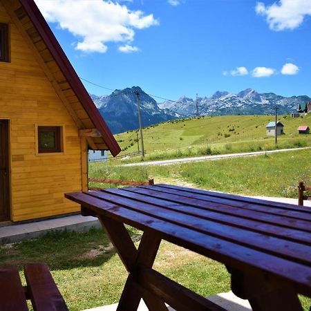 Durmitor View Villa Žabljak Kültér fotó