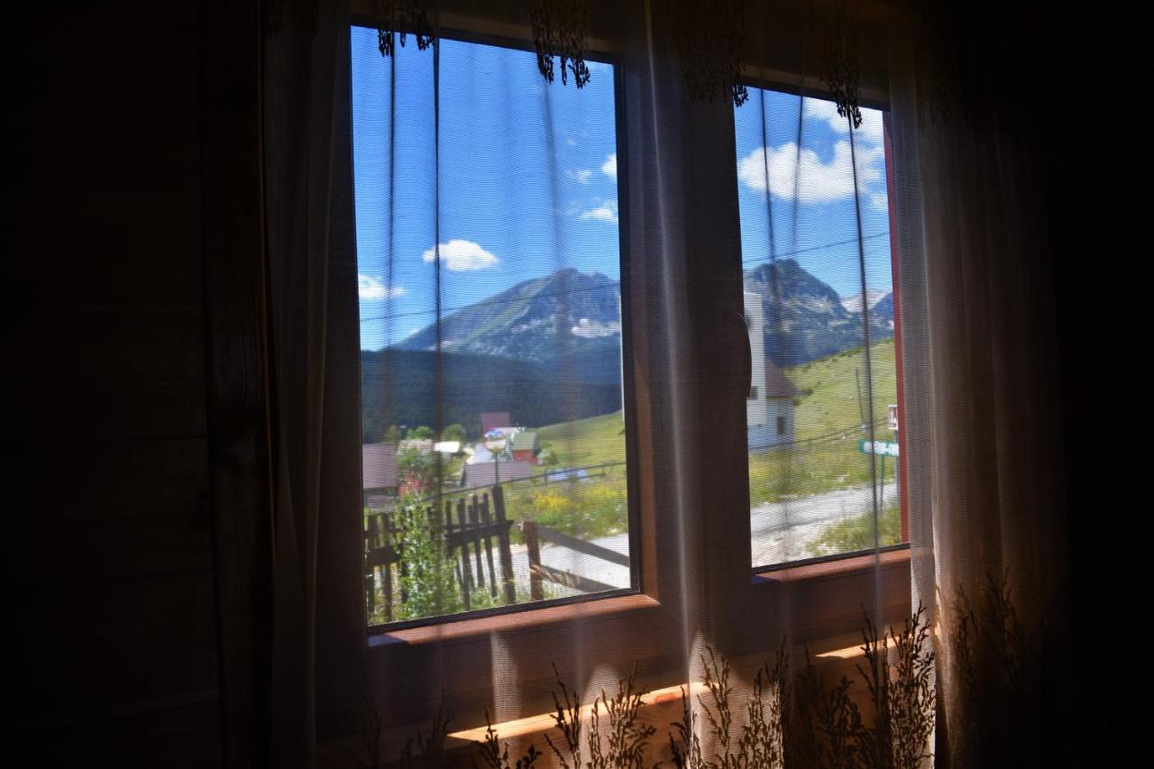 Durmitor View Villa Žabljak Kültér fotó