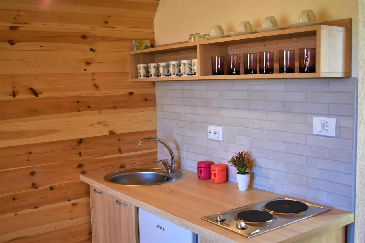 Durmitor View Villa Žabljak Kültér fotó