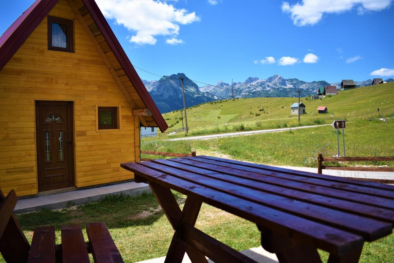 Durmitor View Villa Žabljak Kültér fotó