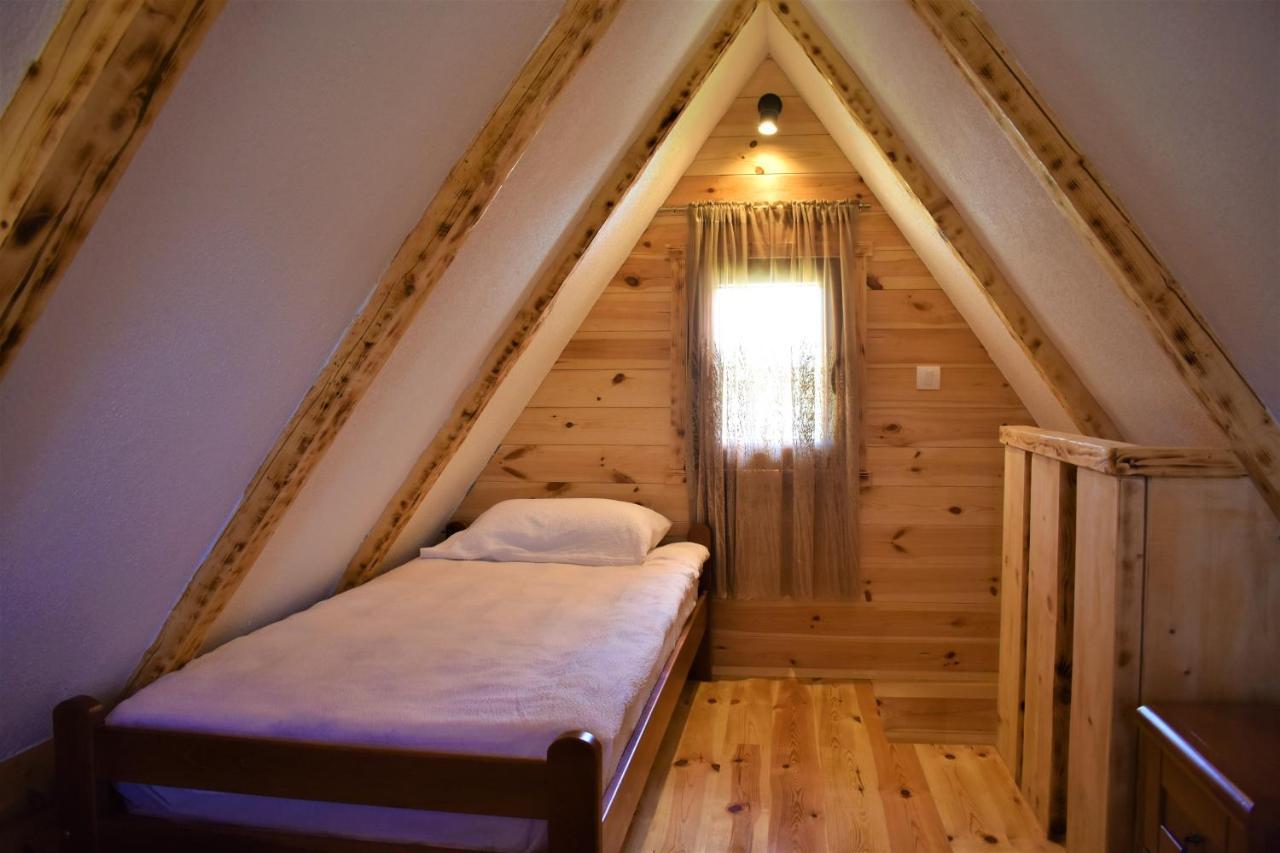 Durmitor View Villa Žabljak Kültér fotó