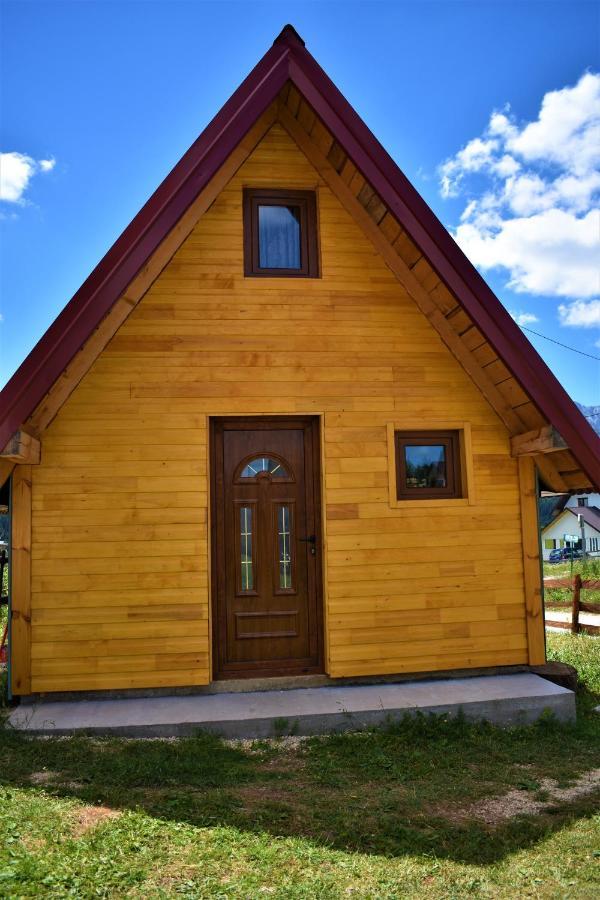 Durmitor View Villa Žabljak Kültér fotó