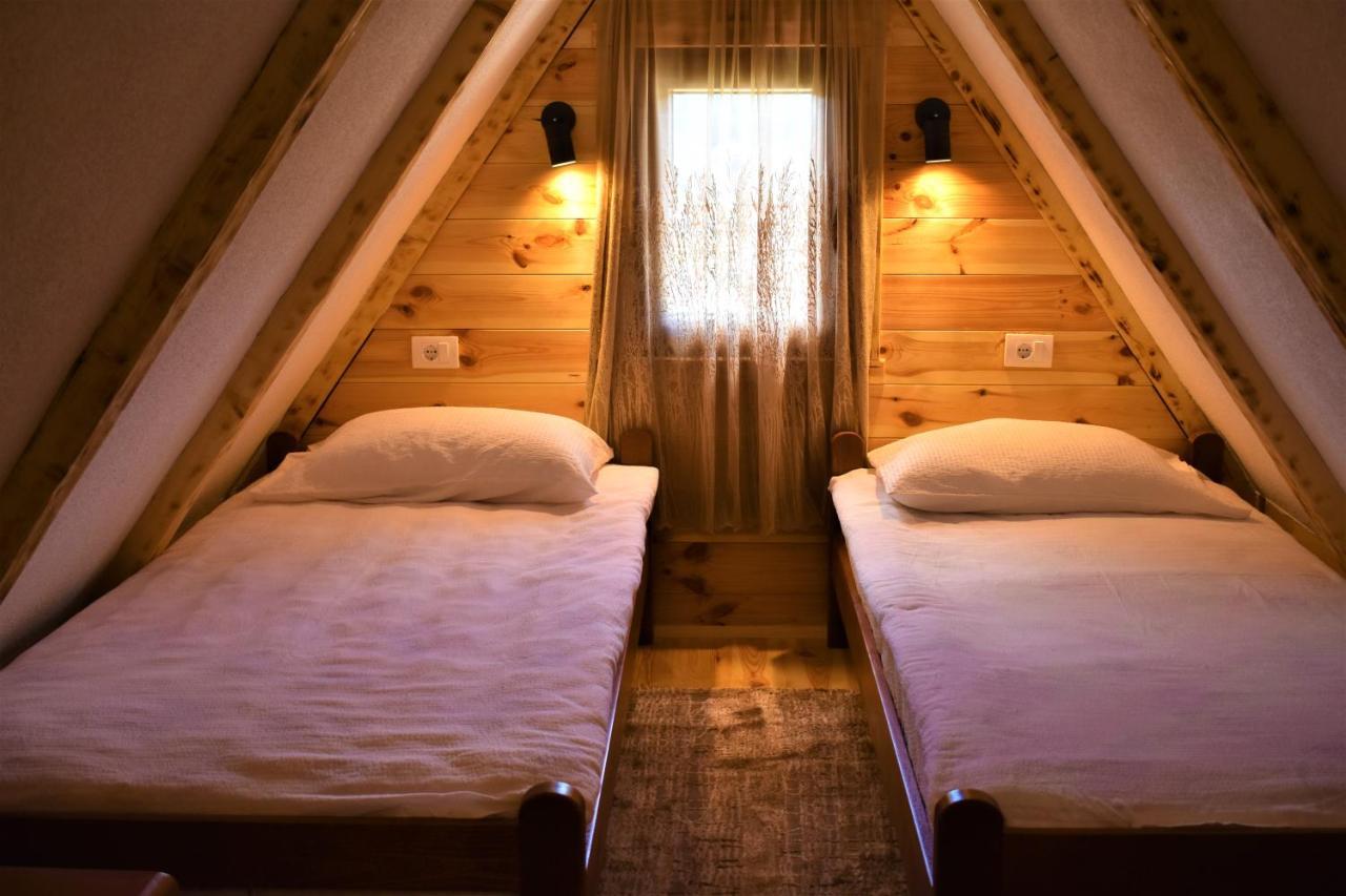 Durmitor View Villa Žabljak Kültér fotó