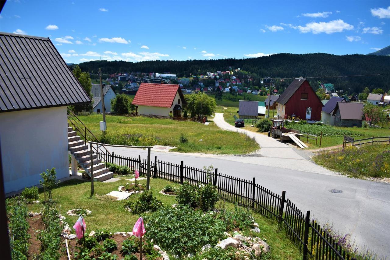 Durmitor View Villa Žabljak Kültér fotó